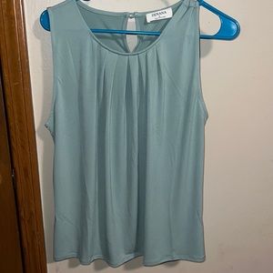 Never worn - dressy tank